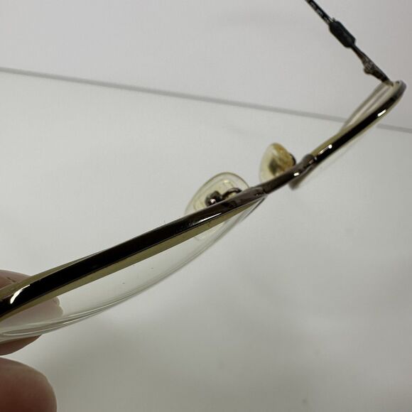 Fila VF8214L Full Rim Eyeglasses 48 19 COL R72 135 Frames Only Made in Italy - Picture 16 of 16